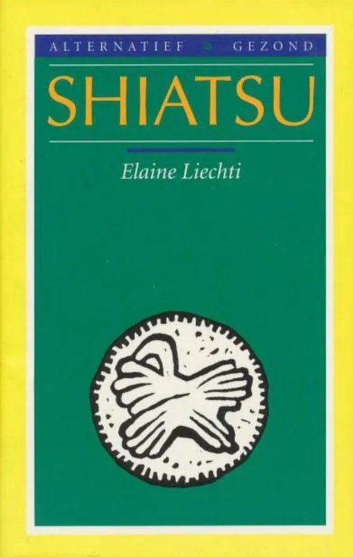 Exclusieve Aanbieding Shiatsu - E. Liechti