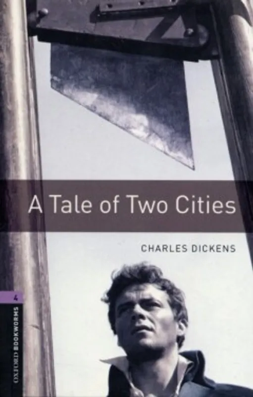 Meest Verkocht Oxford bookworms library A tale of two cities - Charles Dickens