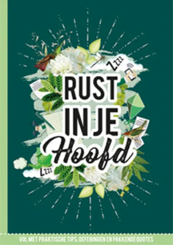 Veilige Betaling Rust in je hoofd - Anna Barnes