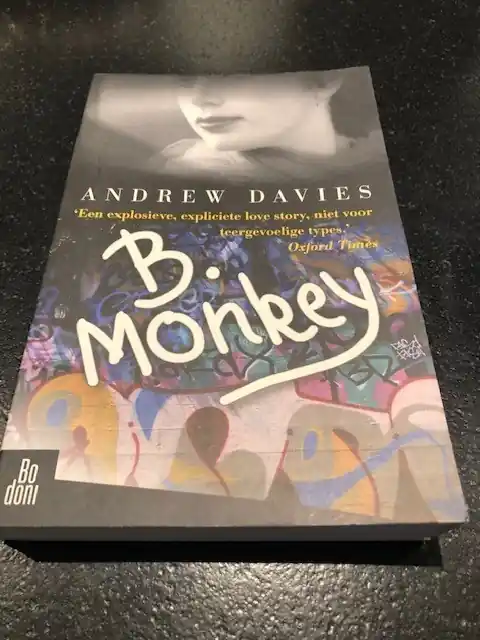 Laatste Kans B. Monkey - A. Davies
