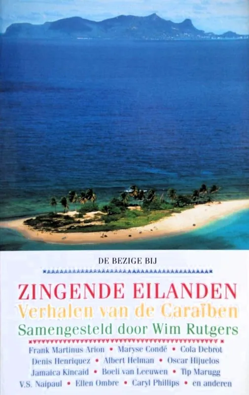 Veilige Betaling Zingende eilanden - Miguel Barnet; Alejo Carpentier; Patrick Chamoiseau