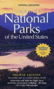 National Geographic Guide to the National Parks of the United States, fourth edition - National Geographic Society Flitsaanbieding