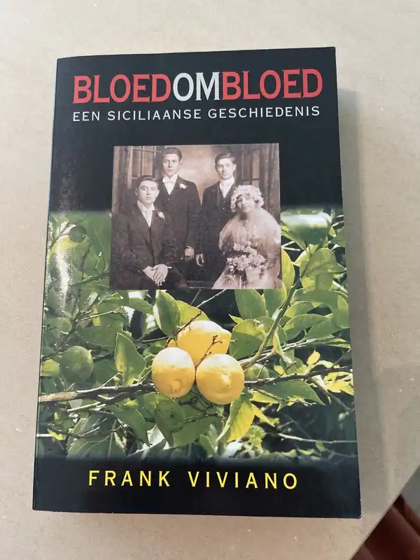 Beste Prijs Bloed om bloed - F. Viviano