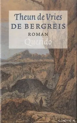 Aanbieding De bergreis - Theun de Vries