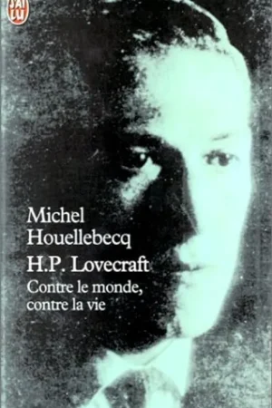 Gereduceerde Prijs H.P. Lovecraft - Michel Houellebecq