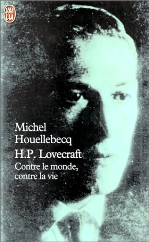 Gereduceerde Prijs H.P. Lovecraft - Michel Houellebecq
