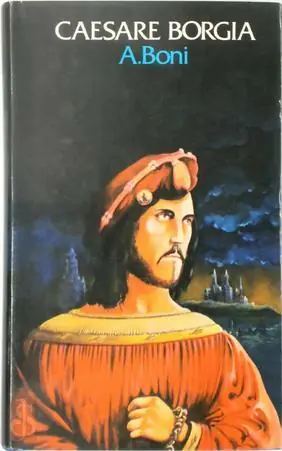 Caesare borgia - Armand Boni Finale Uitverkoop