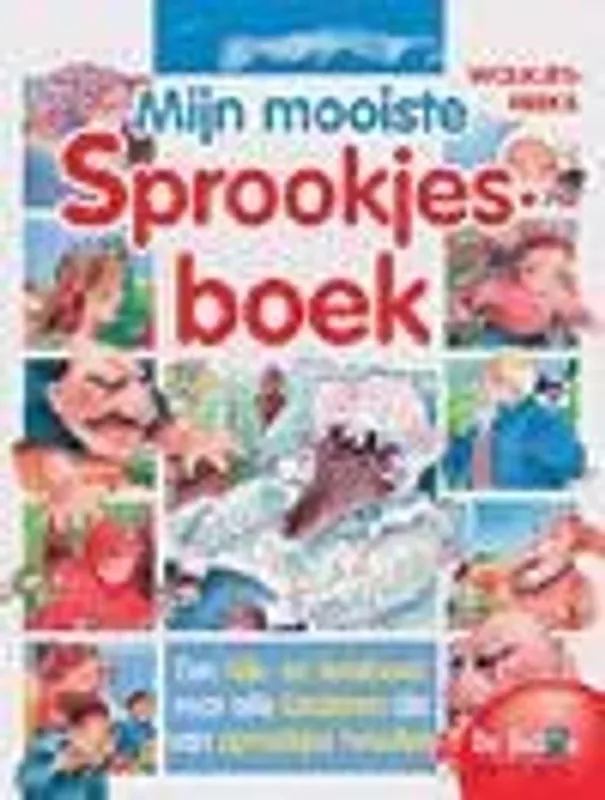 Bestseller Mijn mooiste sprookjes - Merkloos
