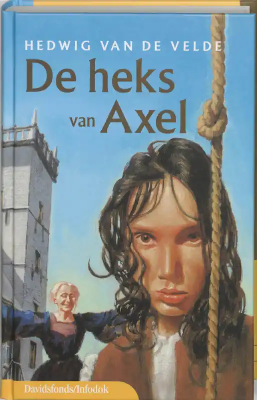 De heks van Axel - Hedwig van de Velde Laatste Versie