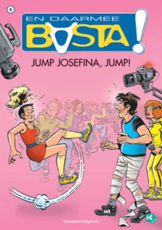 Jump, Josefina, Jump! - Swerts & Vanas Betaalbaar