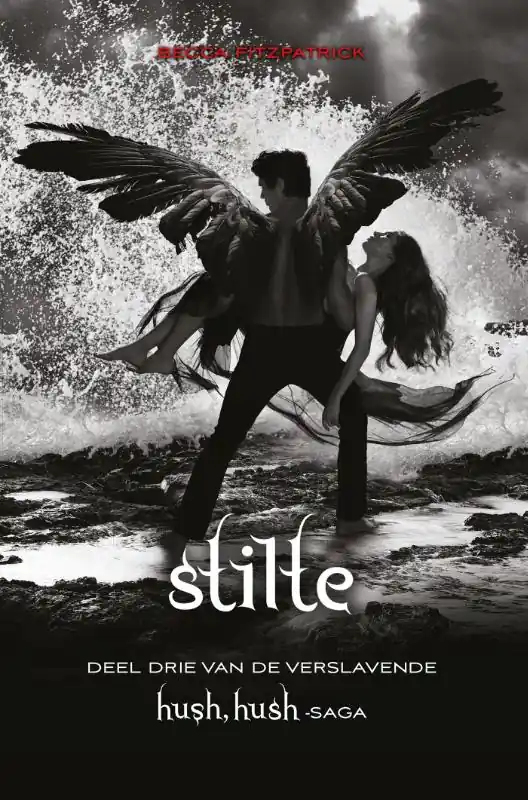 Favoriet Stilte - Becca Fitzpatrick