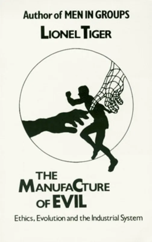 Manufacture of Evil - Lionel Tiger Rechtstreeks Van De Fabrikant