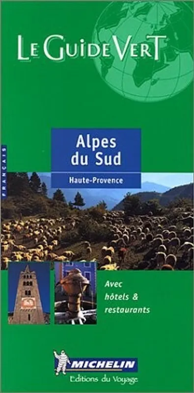 Op = Op GF. ALPES SUD HAUTE PROVENCE - Dulin J.-M.
