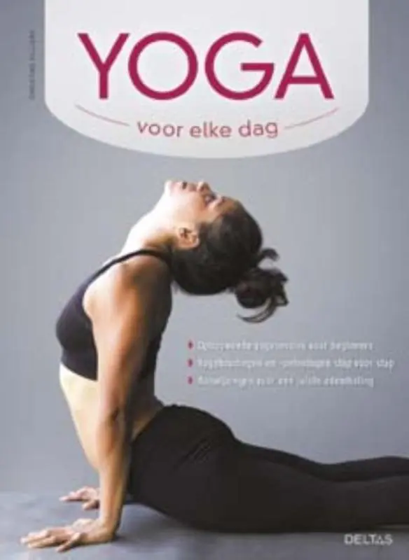 Yoga voor elke dag - Christine Villiers Premium