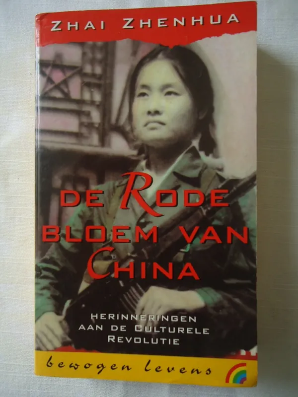 De Rode Bloem van China - Zhai Zhenhua Uitverkoop