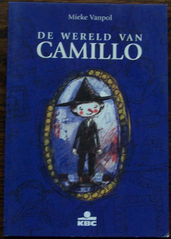 De Wereld Van Camillo - Guido Kees; Klaus Verscheure Koop Vandaag