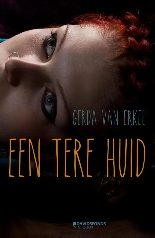 Aanbieding Een tere huid - Gerda van Erkel