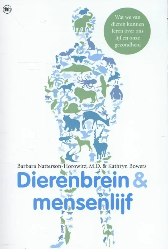 Premium Dierenbrein & mensenlijf - Barbara Natterson-Horowitz; Kathryn Bowers