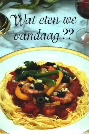 Veilige Betaling Wat eten we vandaag?? - N/A