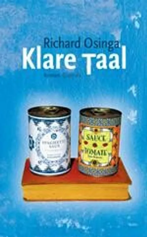 Klare taal - Richard Osinga Lage Prijs