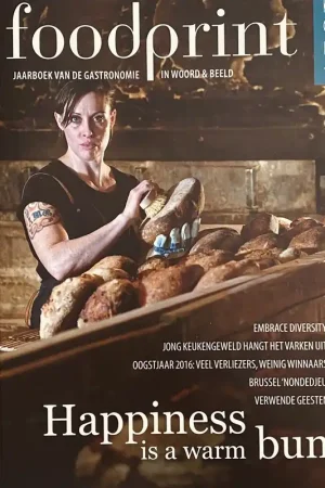 Foodprint1617 - Stoop Marina Beperkte Voorraad