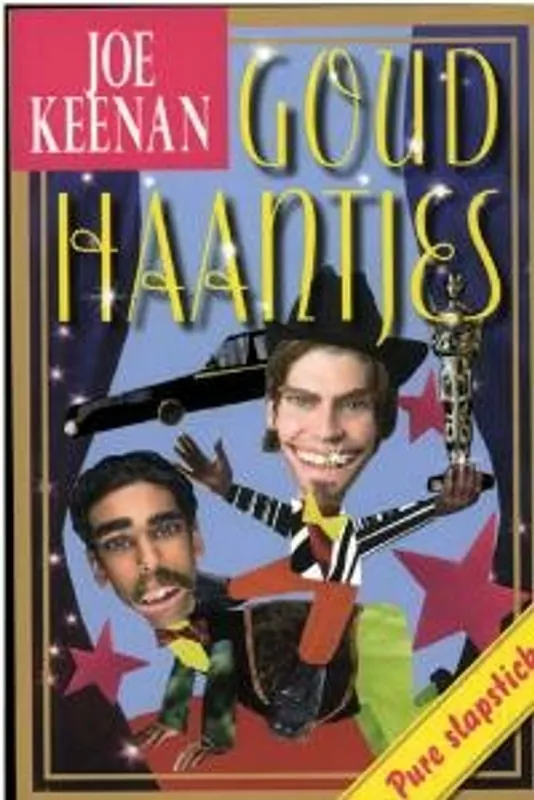 Goudhaantjes - J. Keenan Voordeelprijs