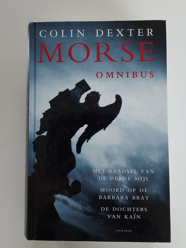 Koopje Morse omnibus - Colin Dexter