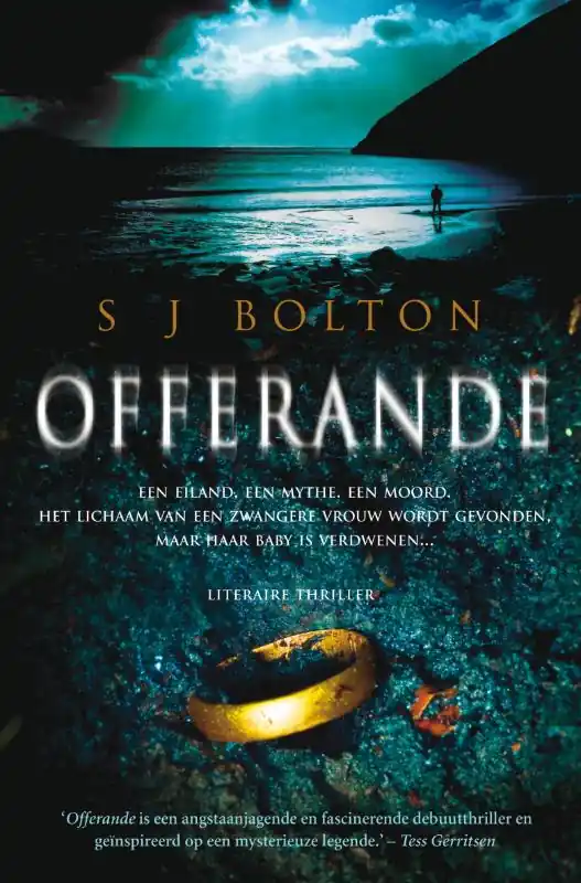 Offerande - Sharon Bolton Favoriet