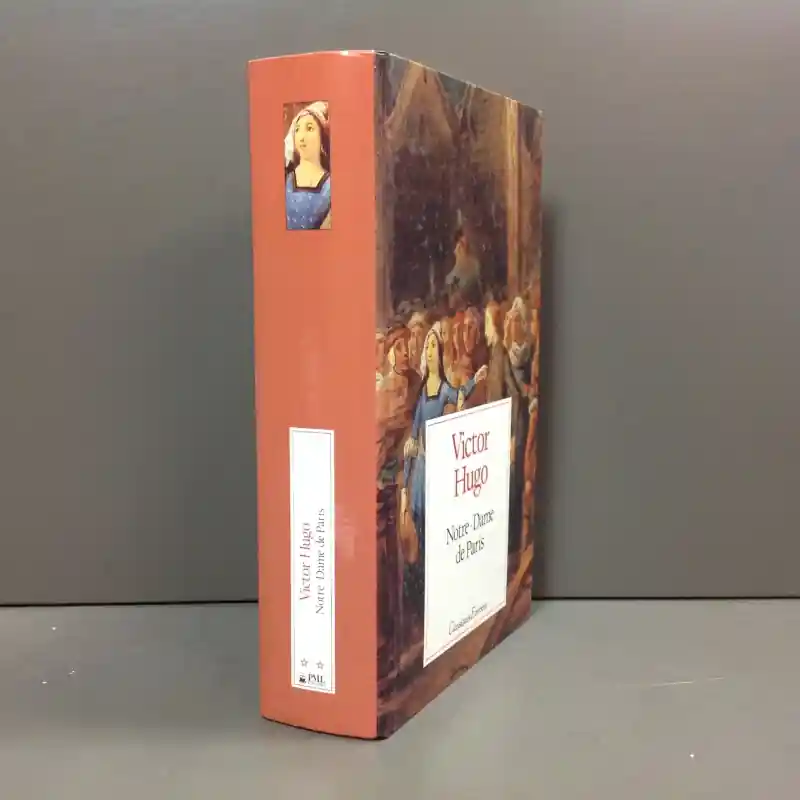 Laatste Kans Notre-Dame de Paris - Victor Hugo