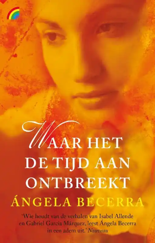 Gecertificeerd Waar het de tijd aan ontbreekt - Ángela Becerra