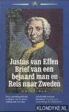 Brief van een bejaard man en Reis naar Zweden - J. van Effen Seizoensaanbieding