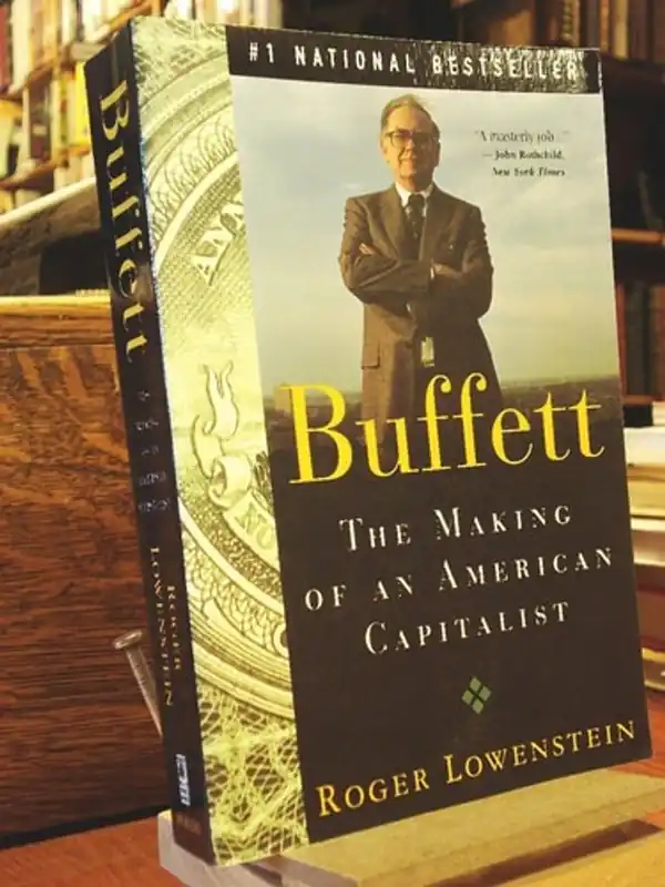 Buffett - Roger Lowenstein Rechtstreeks Van De Fabrikant