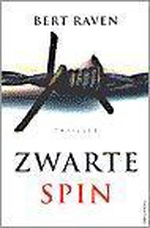 Rechtstreeks Van De Fabrikant Zwarte spin - B. Raven