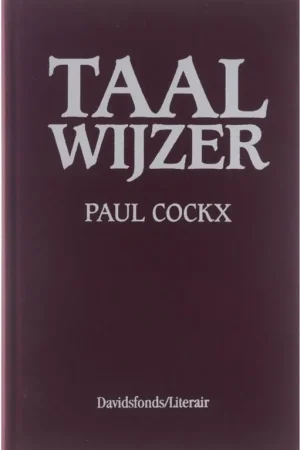 Gereduceerde Prijs Taalwijzer - P. Cockx