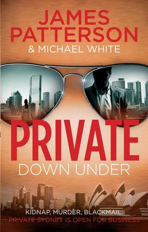 Lage Prijs Private Down Under - James Patterson