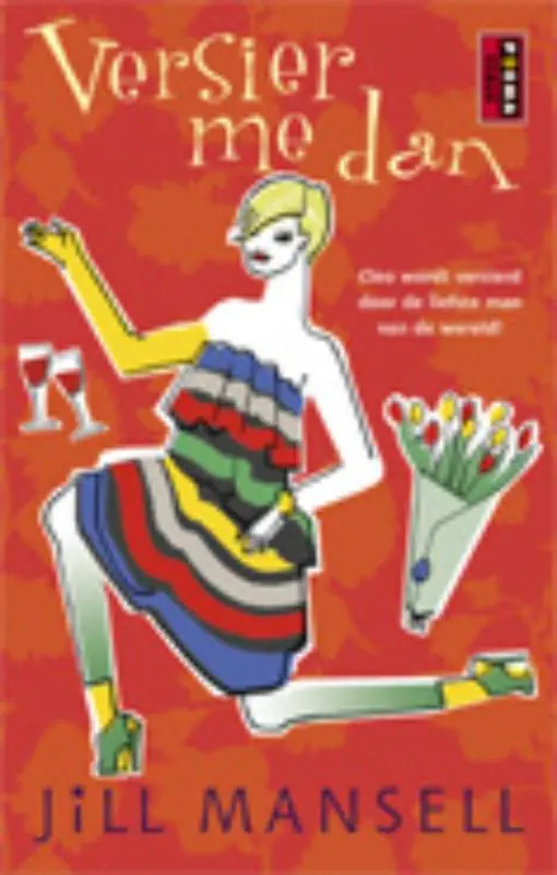 Versier me dan - Jill Mansell Gratis Verzending
