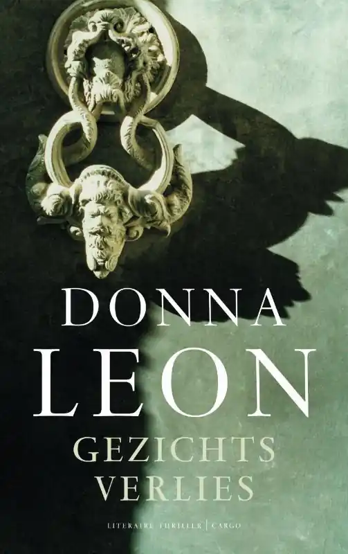 Gezichtsverlies - Donna Leon Flitsaanbieding