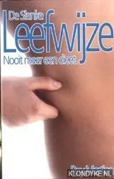 Weekendaanbieding De slanke leefwijze. Nooit meer een dieet - Roy Martina