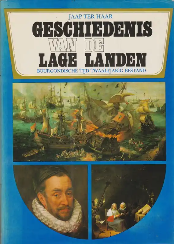 Geschiedenis van de Lage Landen. Deel 2 - Haar Gereduceerde Prijs
