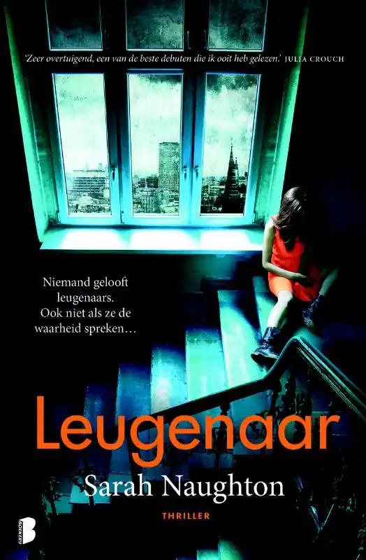 Direct Verzonden Leugenaar - Sarah Naughton