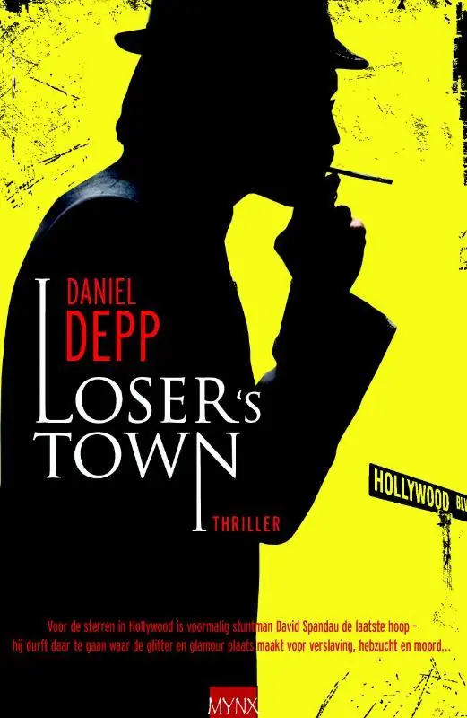 LOSER'S TOWN - D. Depp Goedkoop