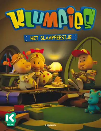 Betaalbaar Het Slaapfeestje - Nb