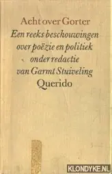Weekendaanbieding Acht over gorter - Stuiveling Garmt (red.)