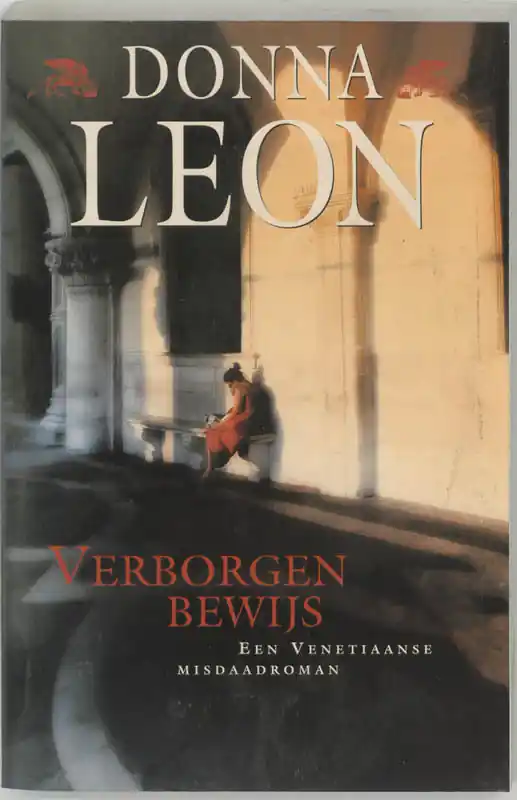 Verborgen bewijs - Donna Leon Bestel Nu