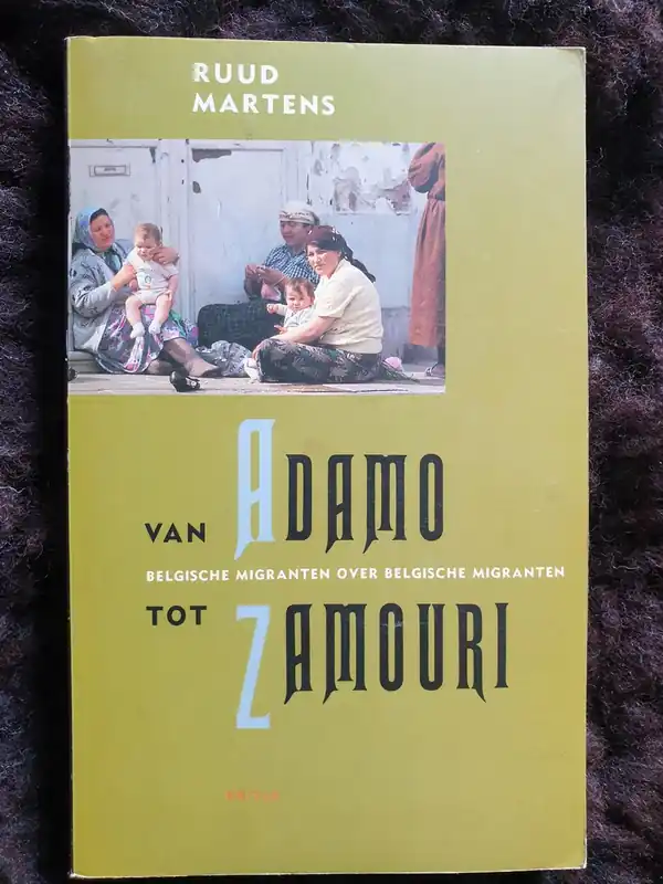 Premium Van adamo tot zamouri - Martens