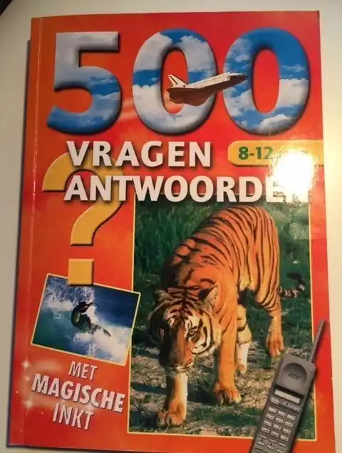 Premium 500 Vragen en antwoorden - Daphne