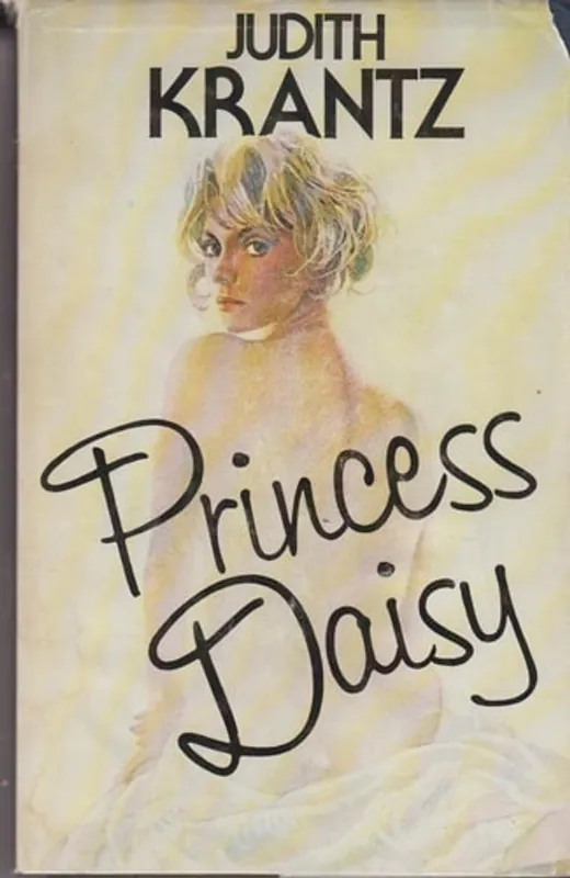 Princess Daisy - Judith Krantz Beperkte Voorraad