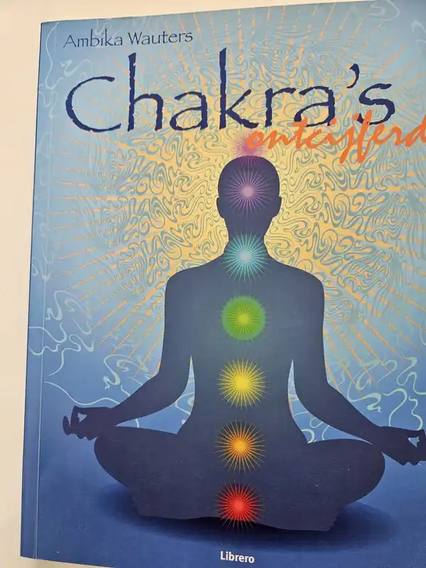 Beste Prijs Chakras ontcijferd - A. Wauters