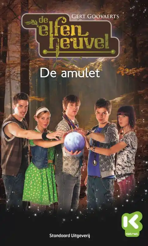 De amulet - Gert Goovaerts Meest Verkocht