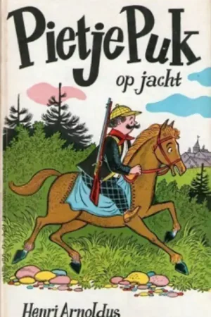 13 op jacht - H. Arnoldus Bestseller